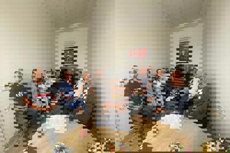 YÜKSEKOKULUMUZDA AKREDİTASYON SİSTEMİ  BİLGİLENDİRME TOPLANTISI YAPILDI