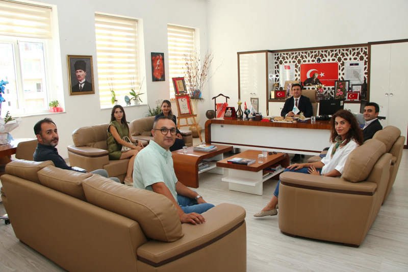 ÇOCUK GELİŞİMİ ÖĞRENCİLERİNİN MESLEKİ UYGULAMALARINA YÖNELİK İSTİŞARE TOPLANTISI GERÇEKLEŞTİRİLDİ