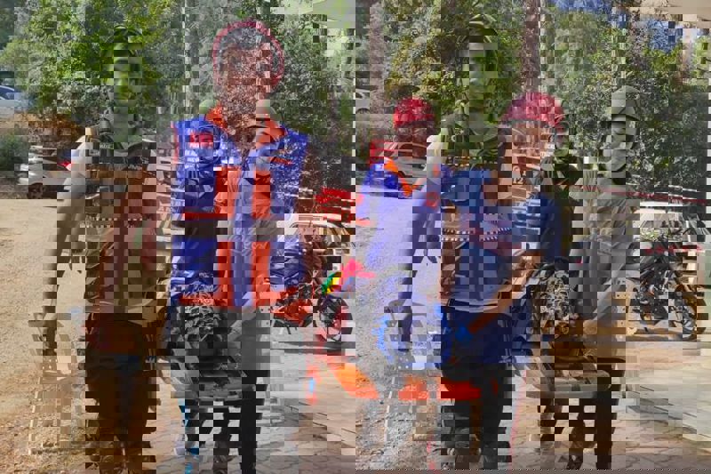 UMKE TEMEL EĞİTİM PROGRAMI