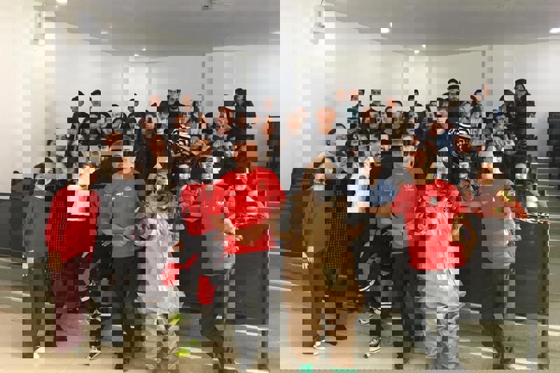 İlk ve Acil Yardim Programı Öğrencilerimize KBRN Farkındalık Eğitimi