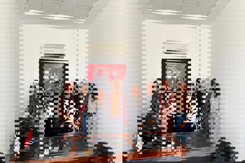 ALKÜ SHMYO ÖĞRENCİ TOPLULUKLARINDAN ÜNİDES BAŞARISI