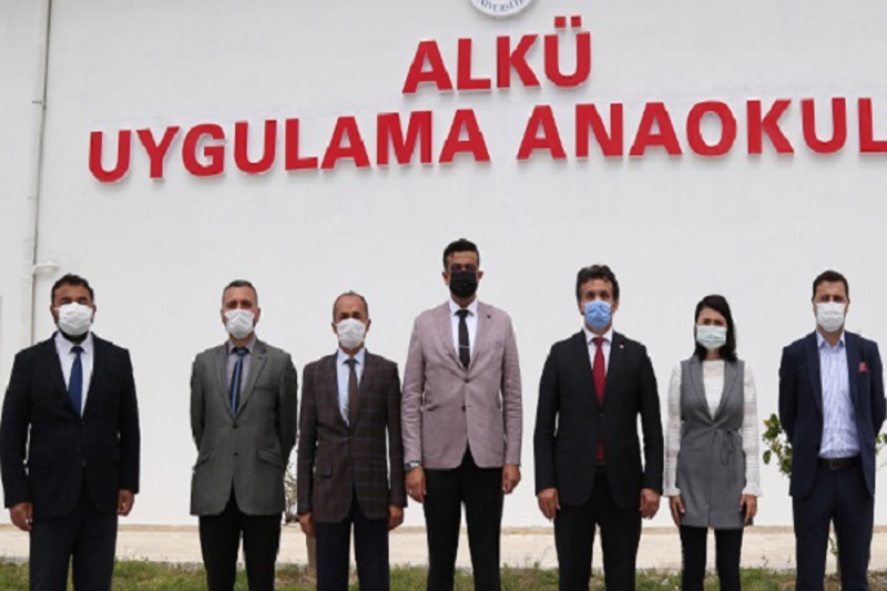 ALKÜ ANAOKULU BEĞENİ TOPLADI