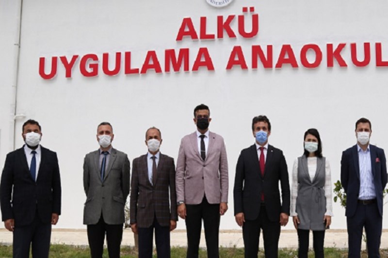 ALKÜ ANAOKULU BEĞENİ TOPLADI ALKÜ ANAOKULU BEĞENİ TOPLADI