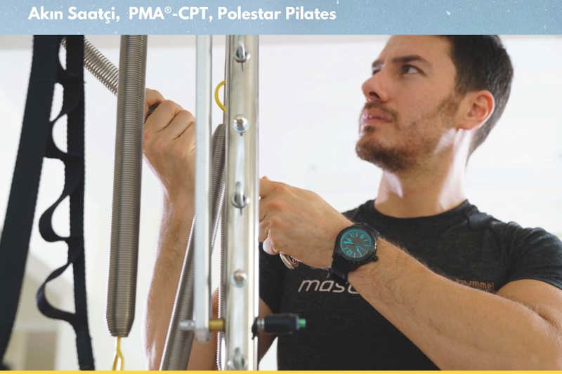 Akın Saatçi’nin Katılımı ile "Neden Pilates?" Paneli