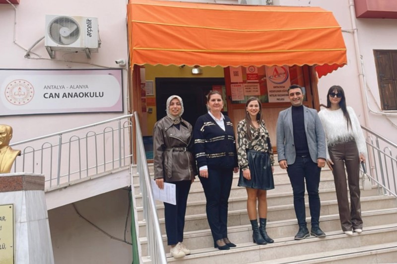 YÜKSEKOKULUMUZ DIŞ PAYDAŞLARINI ZİYARET ETTİ