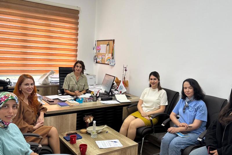 Yeni Dönemin İlk Kalite Komisyonu Toplantısı Gerçekleştirildi