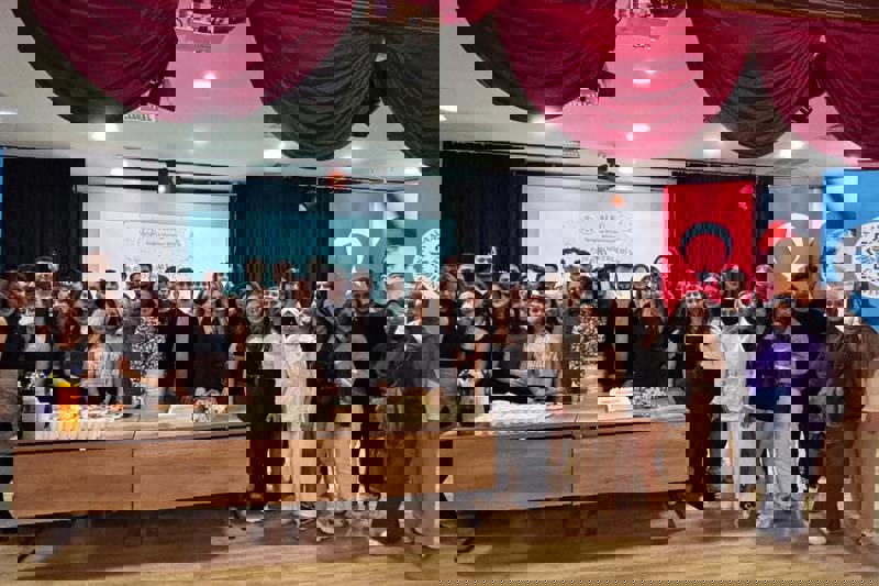 ALKÜ SHMYO'DA ÇİFTE KUTLAMA