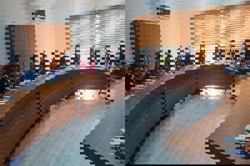 2025–2026 EĞİTİM-ÖĞRETİM YILI BAHAR DÖNEMİ AKADEMİK AÇILIŞI GERÇEKLEŞTİRİLDİ