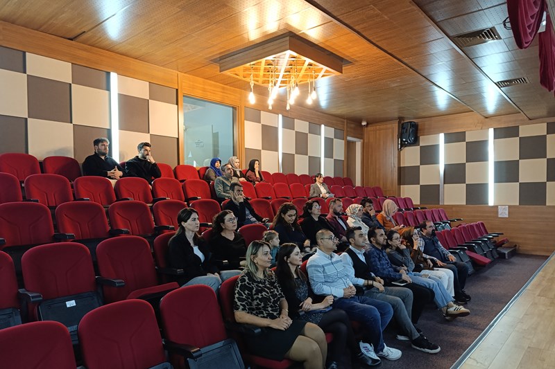 MESLEK YÜKSEKOKULUMUZDA TATBİKAT EĞİTİMİ YAPILDI. MESLEK YÜKSEKOKULUMUZDA TATBİKAT EĞİTİMİ YAPILDI.
