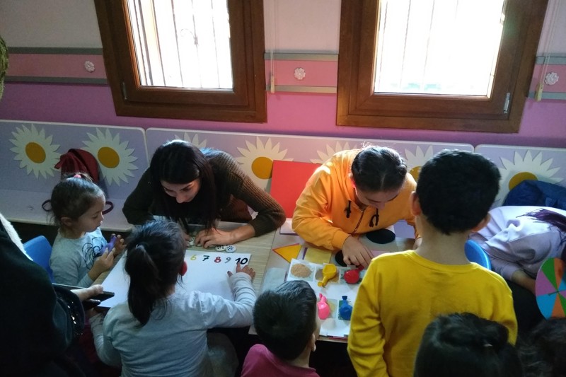 1. Eğitsel Oyun Materyalleri Şenliği