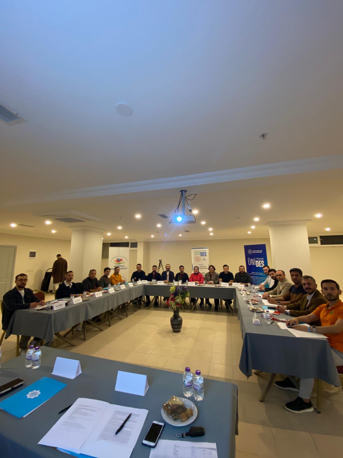 İlk ve Acil Yardım Ekosistemi Alanya'da