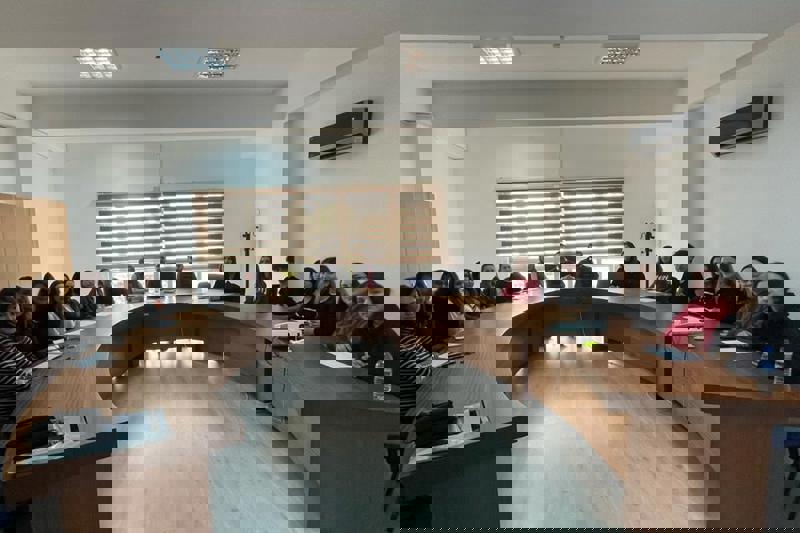 2023-2024 KALİTE TOPLANTISI YAPILDI