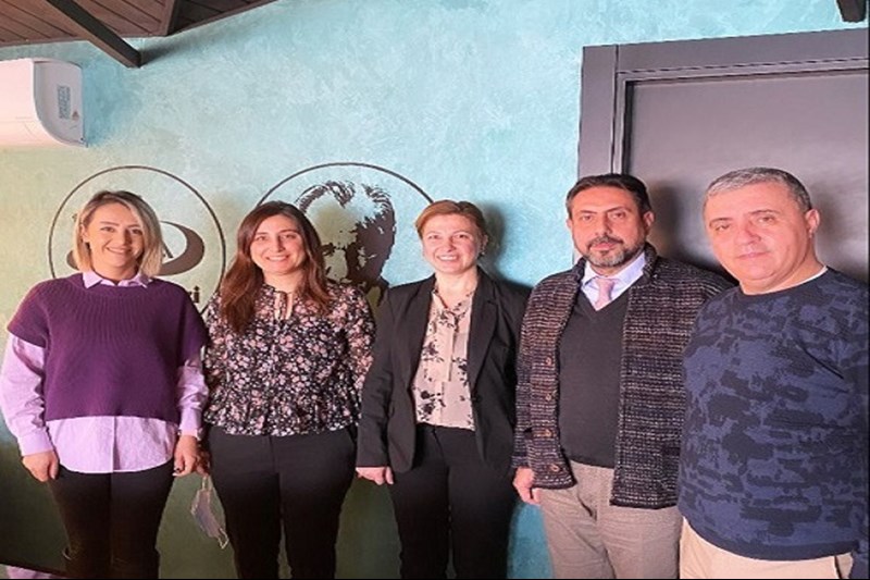 YÜKSEKOKULUMUZDAN ALANYA ŞİFA TIP MERKEZİNE ZİYARET YÜKSEKOKULUMUZDAN ALANYA ŞİFA TIP MERKEZİNE ZİYARET