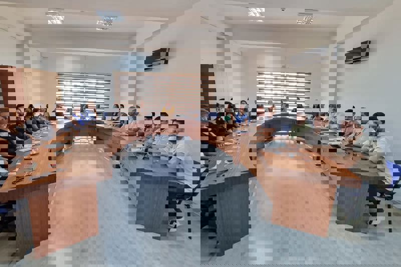 2023-2024 AKADEMİK AÇILIŞ TOPLANTISI YAPILDI