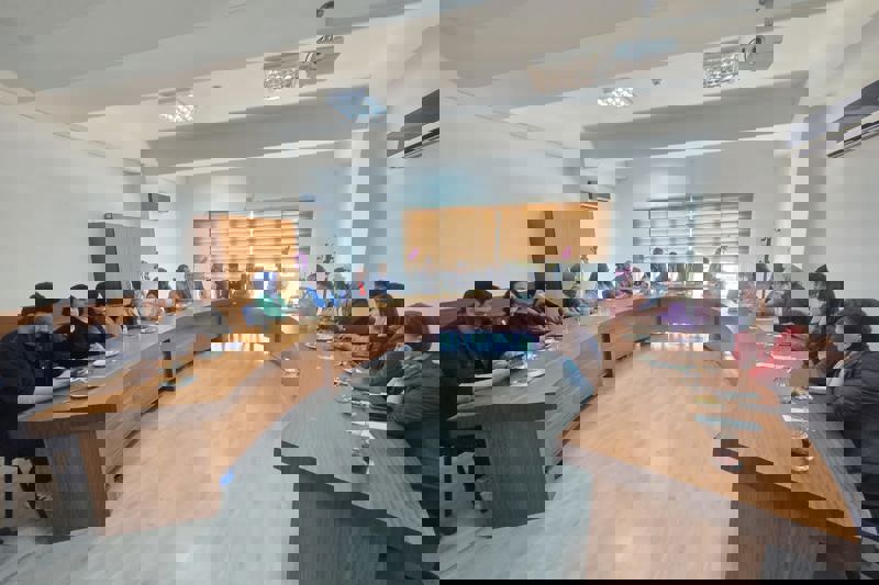 2024-2025 BAHAR DÖNEMİ AKADEMİK AÇILIŞ TOPLANTISI YAPILDI