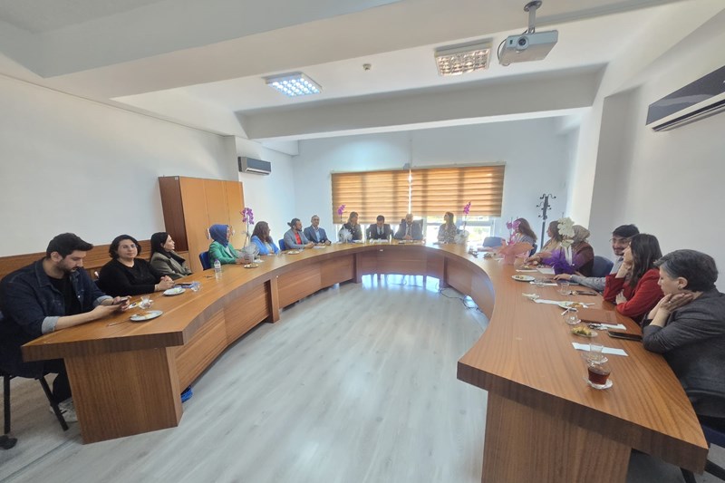 2024-2025 BAHAR DÖNEMİ AKADEMİK AÇILIŞ TOPLANTISI YAPILDI 2024-2025 BAHAR DÖNEMİ AKADEMİK AÇILIŞ TOPLANTISI YAPILDI