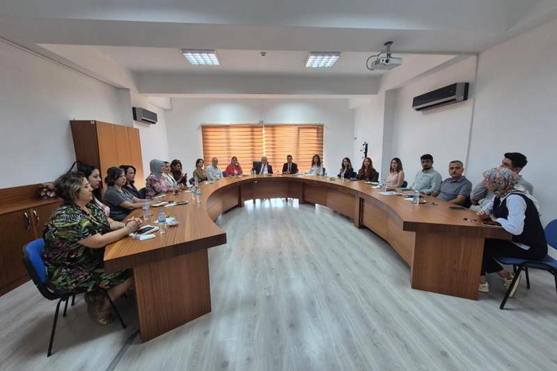 2026–2027 EĞİTİM-ÖĞRETİM YILI GÜZ DÖNEMİ AKADEMİK AÇILIŞI GERÇEKLEŞTİRİLDİ