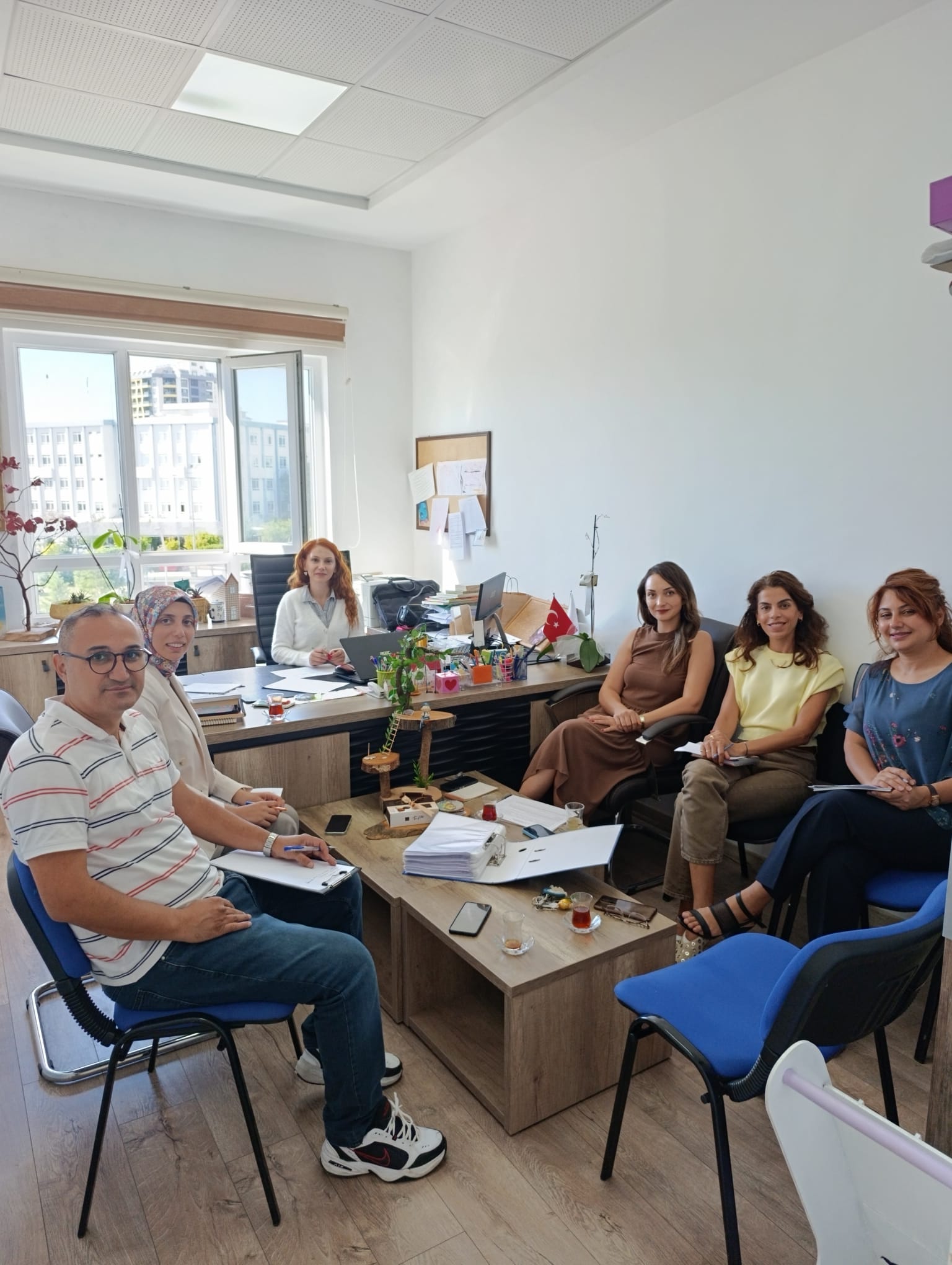 2025  YILI KALİTE KOMİSYONU TOPLANTISI YAPILDI.