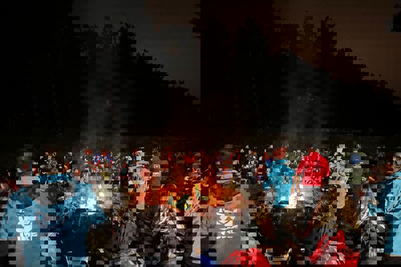 MESLEK YÜKSEKOKULUMUZ UMKE TEMEL EĞİTİM PROGRAMINA KATILDI