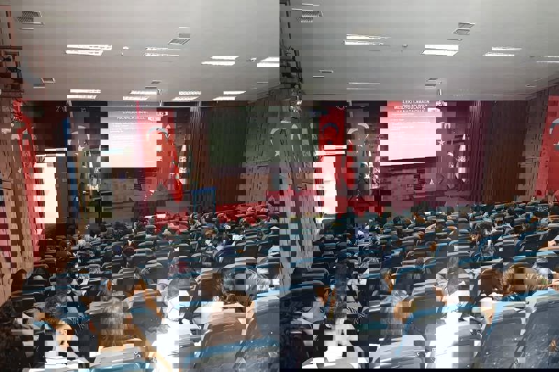 2025-2026 EĞİTİM ÖĞRETİM YILI ORYANTASYON EĞİTİMİ GERÇEKLEŞTİRİLDİ