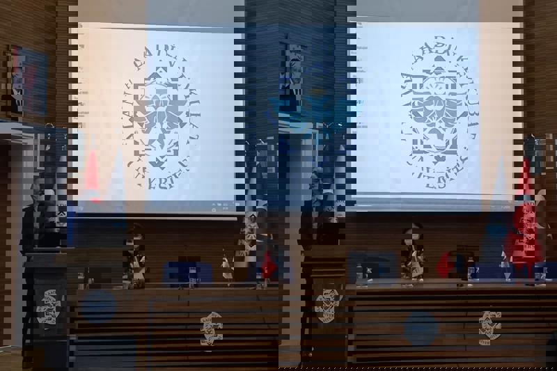 AKADEMİK GENEL KURUL TOPLANTISI GERÇEKLEŞTİRİLDİ.