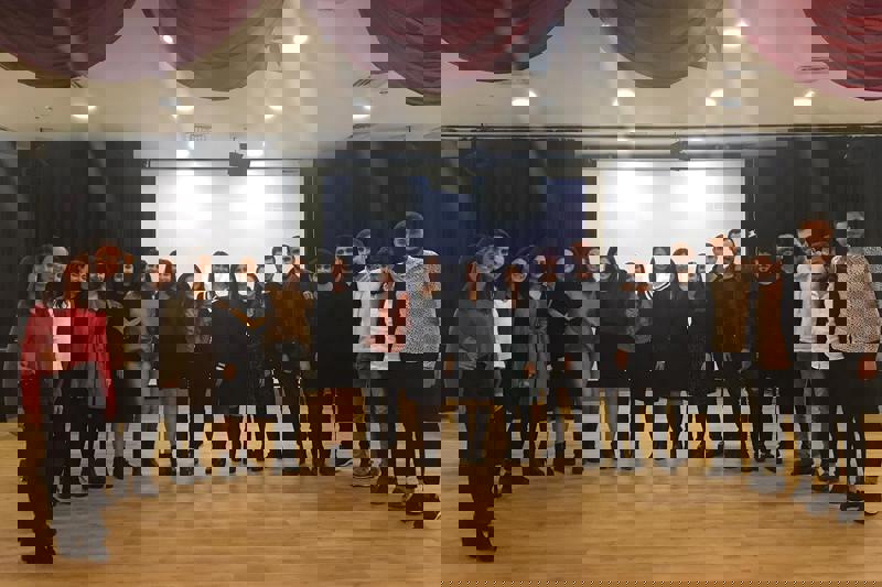 ALKÜ LÖSEV FAYDA KULÜBÜ 1. GENEL KURUL VE TANIŞMA TOPLANTISI