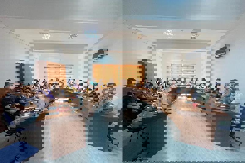 2022-2023  AKADEMİK AÇILIŞ TOPLANTISI YAPILDI