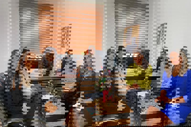 YÜKSEKOKULUMUZDA KALİTE TOPLANTISI YAPILDI