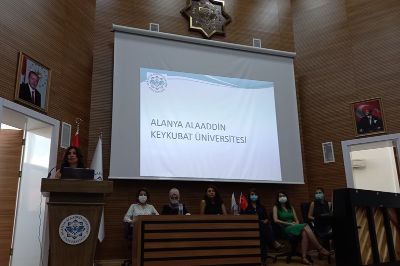 2021-2022 EĞİTİM-ÖĞRETİM YILI ORYANTASYON EĞİTİMİ YAPILDI 2021-2022 EĞİTİM-ÖĞRETİM YILI ORYANTASYON EĞİTİMİ YAPILDI