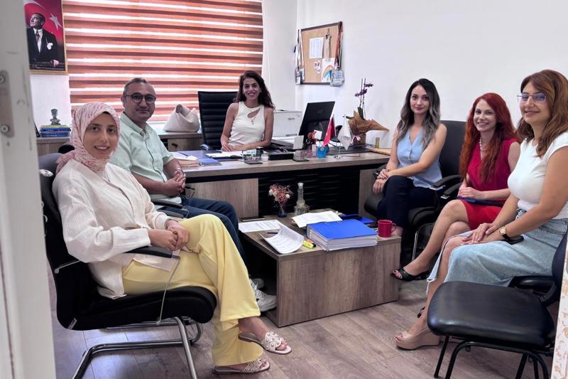 2026 YILI KALİTE KOMİSYONU TOPLANTISI YAPILDI.