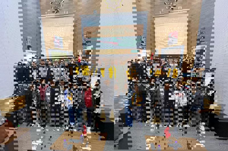 22 ARALIK PARAMEDİKLER GÜNÜ KUTLAMASI