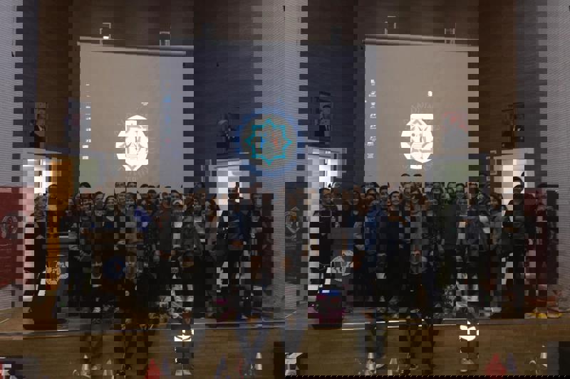 22 ARALIK PARAMEDİK GÜNÜ ETKİNLİKLERİ