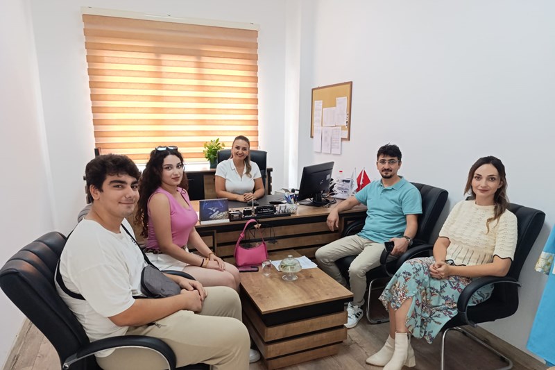 FİZYOTERAPİ PROGRAMI İÇ PAYDAŞ TOPLANTISI YAPILDI. FİZYOTERAPİ PROGRAMI İÇ PAYDAŞ TOPLANTISI YAPILDI.