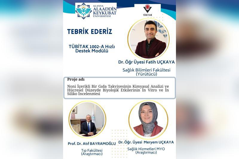 SHMYO’da Proje Başarısı