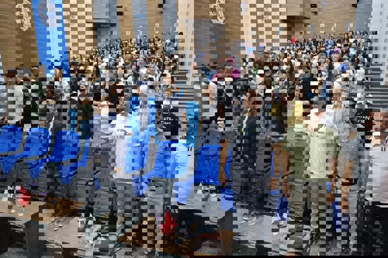 2024-2025 EĞİTİM ÖĞRETİM YILI ORYANTASYON EĞİTİMİ GERÇEKLEŞTİRİLDİ